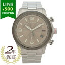 グッチ 時計 Gタイムレスクロノ クォーツ ブラウン メンズ GUCCI YA126289(2)