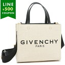 ジバンシィ トートバッグ ショルダーバッグ 2WAY ミニバッグ ベージュ レディース GIVENCHY BB50N0B1DR 255