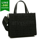 ジバンシィ トートバッグ ショルダーバッグ Gトート ミニバッグ 2WAY ブラック レディース GIVENCHY BB50N0B1ME 001