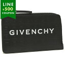 ジバンシィ カードケース 小銭入れ コインケース G カット フラグメントケース ブラック レディース GIVENCHY BB60KPB1J5 001
