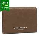 ジャンニキアリーニ カードケース ブラウン レディース GIANNI CHIARINI PF5039B GRN