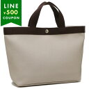 エルベシャプリエ トートバッグ バッグ レディース Herve Chapelier 704GP 6369 ベージュ