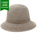 ヘレンカミンスキー 帽子 ヴィラ クローシュハット グレー レディース HELEN KAMINSKI VILLA6 EML(4)