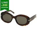 ヒューゴボス サングラス アイウェア 51サイズ グレイ ハバナ メンズ レディース HUGO BOSS 1521/S 086