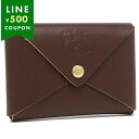 イルビゾンテ カードケース ブラウン メンズ レディース IL BISONTE SCC031 PG0001 BW480B