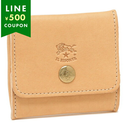 イルビゾンテ コインケース ベージュ メンズ レディース IL BISONTE SCP020 PV0005 NA106B 売れ筋アイテム 一粒万倍日 イルビゾンテ コインケース ベージュ メンズ レディース IL BISONTE SCP020 PV0005 NA106B 売れ筋アイテム 一粒万倍日