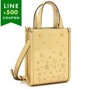 ジミーチュウ トートバッグ ショルダーバッグ 2WAY ミニバッグ ゴールド レディース JIMMY CHOO MINI NS TOTE AUR LGOLD
