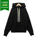 ジルサンダー パーカー フーディー スウェット ブラック レディース JIL SANDER J02GU0105 J20015 001