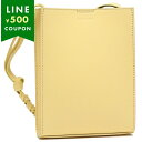 ジルサンダー ショルダーバッグ タングル イエロー メンズ JIL SANDER J26WG0010 P5458 723