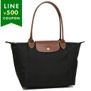 LONGCHAMP ロンシャン バッグ トートバッグ ル プリアージュ Mサイズ 2605 089 001 折りたたみ 001 ブラック