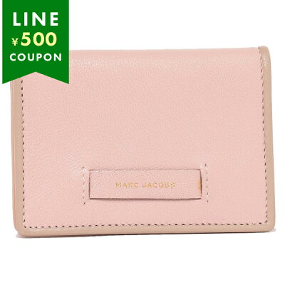 【訳ありアウトレット】マークジェイコブス カードケース ピンク レディース MARC JACOBS C3123424 81198 一粒万倍日 【ラッピング不可商品】