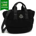 モンクレール トートバッグ ハンドバッグ ミニキャラドック ブラック レディース MONCLER 5L00016 M3189 999 MINI CARADOC ...