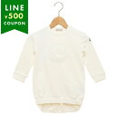 モンクレール ベビー服 子供服 トレーナー スウェット ホワイト ベビー MONCLER 8I00006 89A23 034