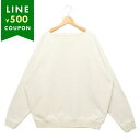 メゾンマルジェラ スウェットシャツ プルオーバー トップス ホワイト メンズ Maison Margiela S50GU0208 S25520 729