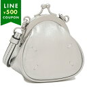 メゾンマルジェラ ポーチ タビ フレーム マイクロ コインケース ミニ財布 シルバー レディース Maison Margiela SA1VL0004 P5390...