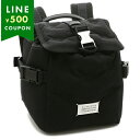 メゾンマルジェラ リュック バックパック グラムスラム ブラック メンズ レディース ユニセックス Maison Margiela SB2WA0003 P151...