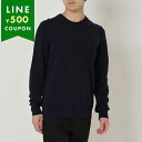 メゾンマルジェラ ニット セーター ネイビー メンズ Maison Margiela SI1HA0008 S17783 511