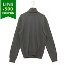 メゾンマルジェラ ニット セーター ICONS ハイネックジエコ グレー メンズ Maison Margiela SI1HA0010 S17783 859M