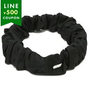 エムエムシックス メゾンマルジェラ ヘアアクセサリー ヘアバンド ブラック レディース MM6 Maison Margiela SM6TW0006 P6472 ...