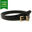 プラダ ベルト トライアングルロゴ ブラック レディース PRADA 1CC499 069 F0002