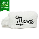 マルニ ショルダーバッグ プリズマ ホワイト レディース MARNI SBMP0122QO P5441 00W01(4)