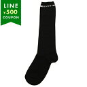 マルニ ソックス 靴下 ブラック レディース MARNI SKMC0177Q0 UFN223 00N99
