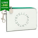 ステラマッカートニー カードケース フラグメントケース コインケース キーリング ブルー レディース STELLA McCARTNEY 7P0007 W8856...