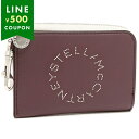 ステラマッカートニー カードケース コインケース キーリング レッド レディース STELLA McCARTNEY 7P0007 W8856 5162