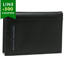 トミーヒルフィガー カードケース ブラック メンズ TOMMY HILFIGER 31TL20X026 001