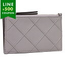 トリーバーチ カードケース フレミング フラグメントケース グレー レディース TORY BURCH 152602 029