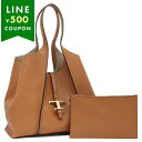 トッズ トートバッグ T TIMELESS SHOPPING BAG ブラウン レディース TODS XBWTSBA0300 Q8E S410