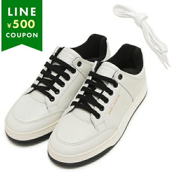 SAINT LAURENT PARIS レディース スニーカー 819478 00NI0 9061 楽天市場】サンローラン パリ(カラーホワイト)(レディース靴