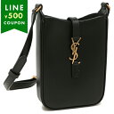 サンローランパリ ショルダーバッグ ブラック レディース SAINT LAURENT PARIS 735214 2R20W 1000