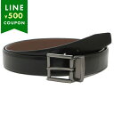 カルバンクライン ベルト リバーシブルベルト リバーシブル 2WAY ブラック ブラウン メンズ CALVIN KLEIN 11CK010024 BKBR