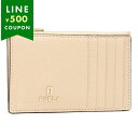 フルラ カードケース フラグメントケース カメリア コインケース ベージュ レディース FURLA WP00310 ARE000 B4L00