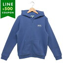 ケンゾー パーカー フーディー 子供服 ブルー キッズ KENZO K60811 780