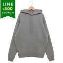 メゾンキツネ パーカー フーディー グレー メンズ MAISON KITSUNE MM00713 KM0307 H131