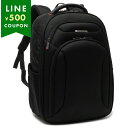 サムソナイト リュック バックパック LARGE BACKPACK ブラック メンズ SAMSONITE XENON3.0 89431 1041 A4対応