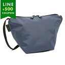 エルベシャプリエ ショルダーバッグ ミニバッグ ネイビー レディース Herve Chapelier 2885N 06