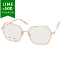 マークジェイコブス 眼鏡フレーム アイウェア 54サイズ インターナショナルフィット メンズ レディース MARC JACOBS MARC 665 K67