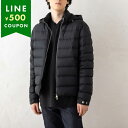モンクレール ダウンジャケット コート アルネブ ショートダウン ブラック メンズ MONCLER 1A00106 549SK 999 ARNEB JACKET...