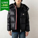 モンクレール ダウンジャケット コート モンベリアル ブラック メンズ MONCLER 1A51X00 68950 999 MONTBELIARD JACKET...