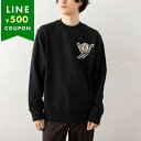 モンクレール スウェット ブラック メンズ MONCLER 8G00016 899V4 998