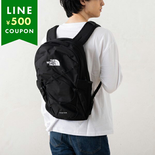 ザノースフェイス リュック バックパック ジェスター 27L ブラック メンズ レディース ユニセックス THE NORTH FACE NF0A3VXF 4H0 A4対応