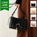 シーバイクロエ ショルダーバッグ ハンドバッグ ジョアン 2WAYバッグ レディース SEE BY CHLOE CHS17US910330