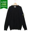 ストーンアイランド ニット セーター ネイビー メンズ STONE ISLAND 8115510C4 A0020