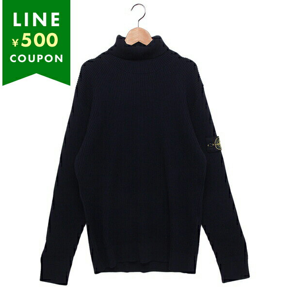 楽天市場】stone island(カラーネイビー)(ニット・セーター 楽天市場】stone island(カラーネイビー)(ニット・セーター