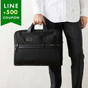 トゥミ ビジネスバッグ アルファ コンパクトラージ ラップトップブリーフ ブラック メンズ TUMI 02603114D3 117302 1041 A4対応