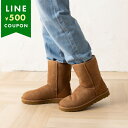 アグ ブーツ クラシック ショート 靴 シューズ ブラウン レディース UGG 1016223 CHE