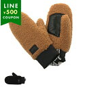 【P10倍 5/15 0時〜5/16 10時】アグ 手袋 フラッフ ミトン ウィズロゴテープ レディース UGG 101099 W UGGFLUFF MITTE...